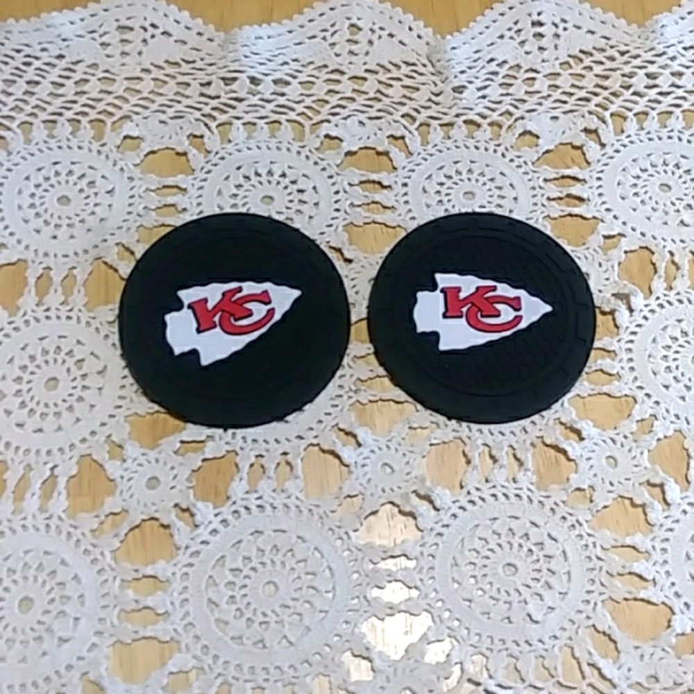 Sports  car coasters, new